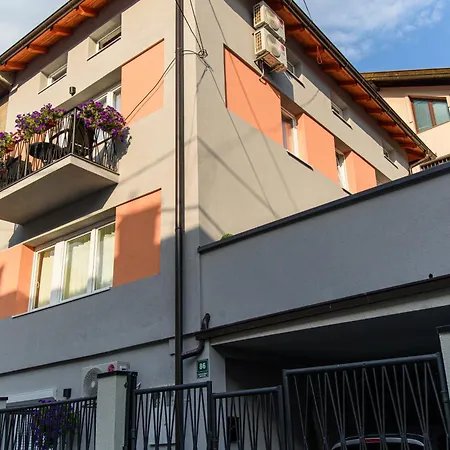 Apartment Carmen Old Town Sarajevo