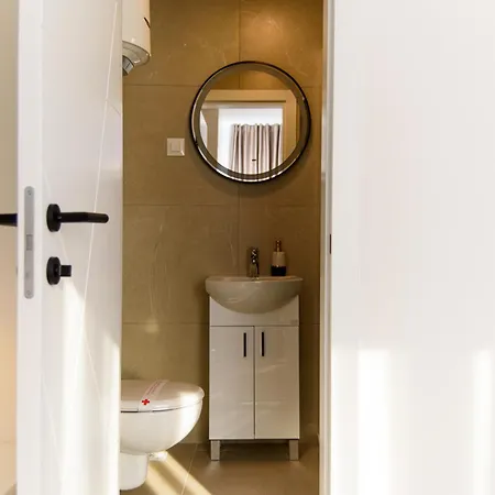 Carmen Old Town Daire Saraybosna