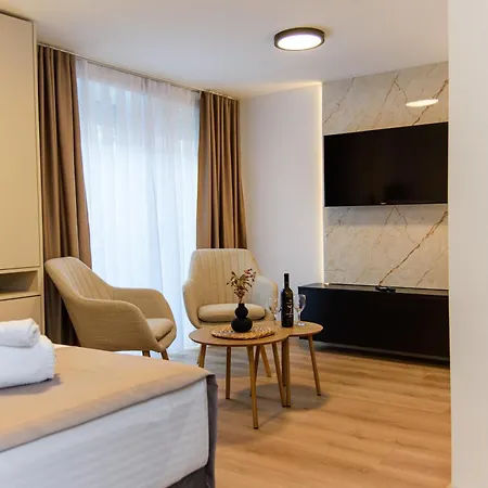 Carmen Old Town Apartment Sarajevo