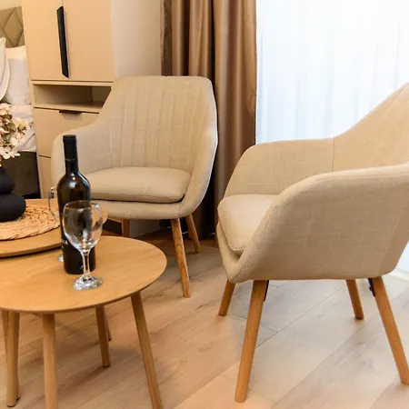 Apartment Carmen Old Town