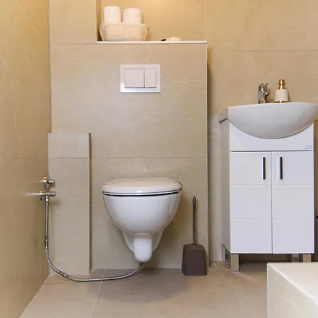 Carmen Old Town 公寓 塞拉耶佛