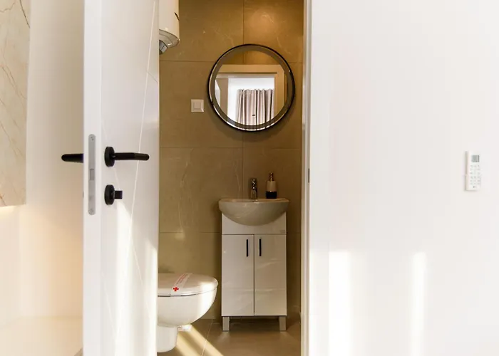 Carmen Old Town 公寓 塞拉耶佛