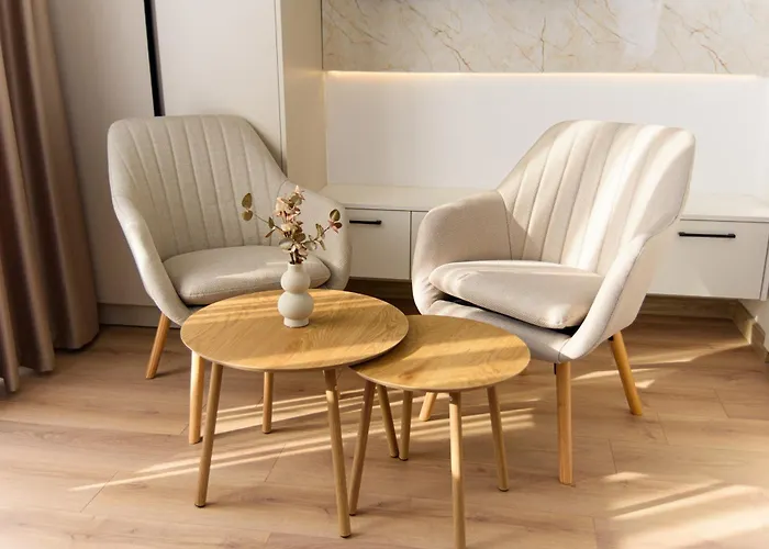 Carmen Old Town 公寓