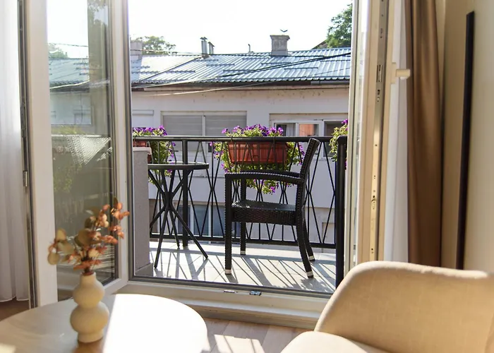 Carmen Old Town * Sarajevo