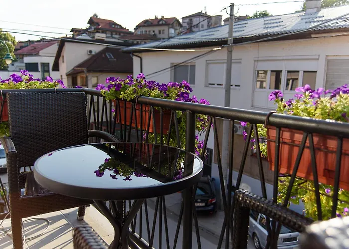 公寓 Carmen Old Town