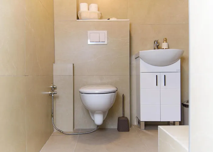 Carmen Old Town 公寓 塞拉耶佛