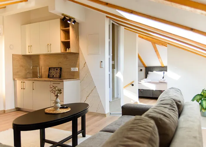 Appartamento Carmen Old Town *